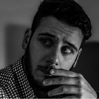 Foto de Ismael Sanromán