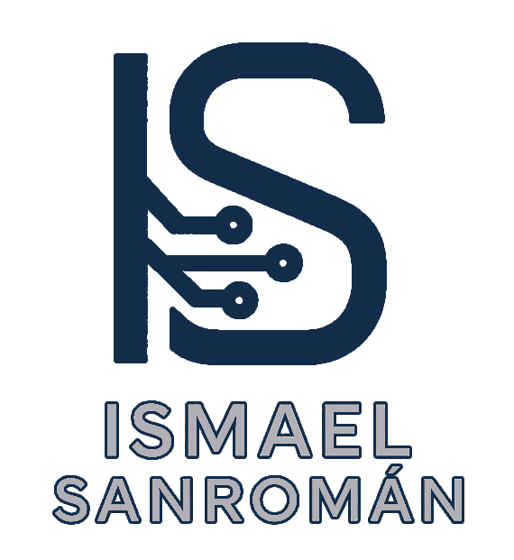 Logo Ismael Sanromán
